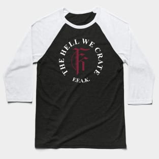 FIT FOR A KING PANTHER Baseball T-Shirt